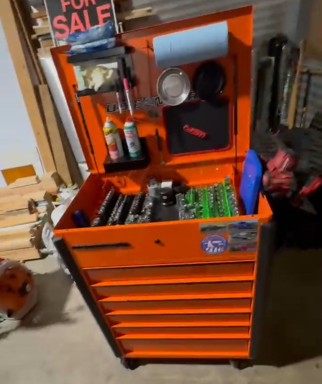 Show us your box!
