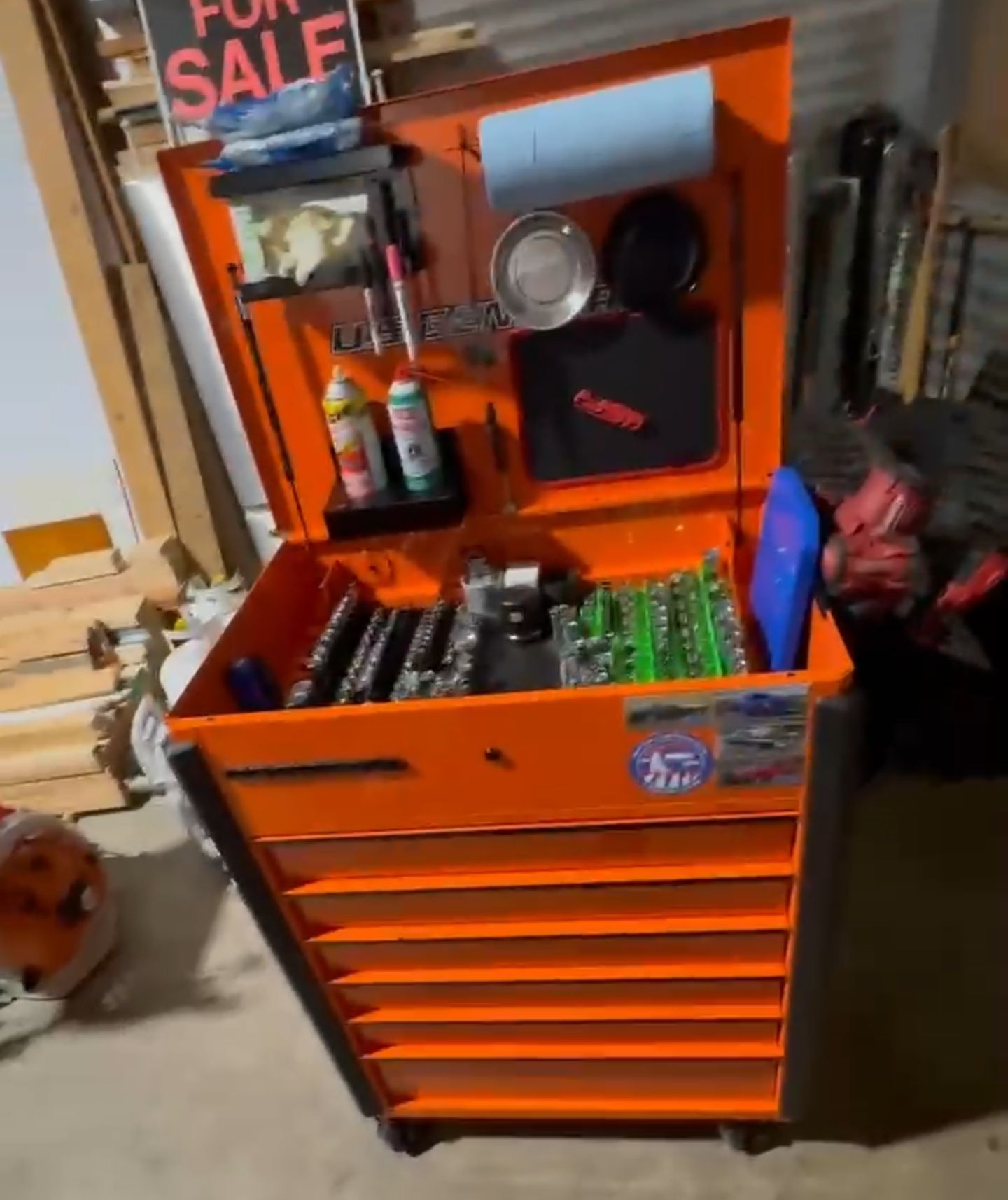 Show us your box!
