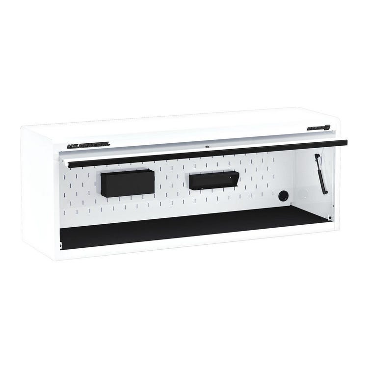 U.S. GENERAL 72 in. x 22 in. Work Center Hutch Series 3