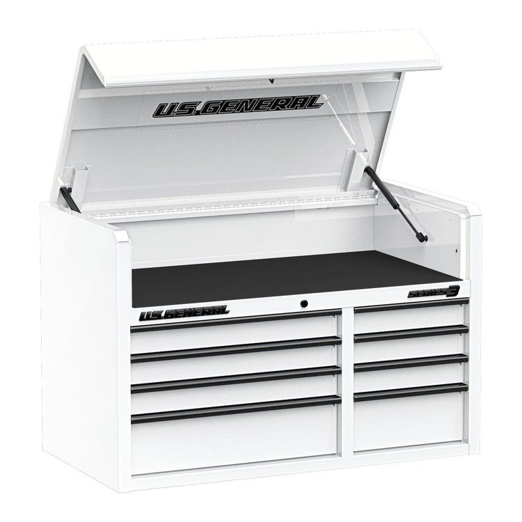 U.S. GENERAL 42 in. x 22 in. Top Chest Series 3