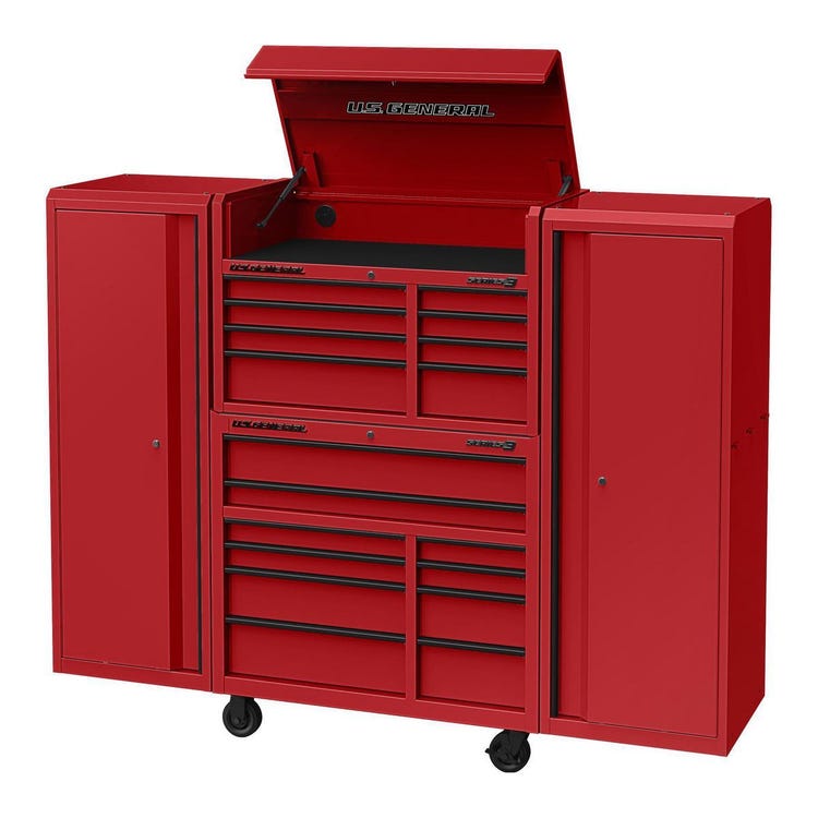 U.S. GENERAL 42 in. x 22 in. Top Chest Series 3