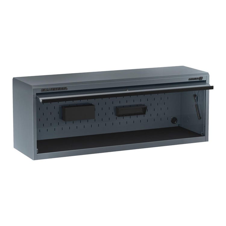 U.S. GENERAL 72 in. x 22 in. Work Center Hutch Series 3