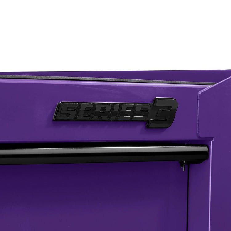U.S. GENERAL 72 in. x 22 in. Triple-Bank Roll Cab Series 3