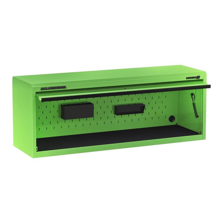 U.S. GENERAL 72 in. x 22 in. Work Center Hutch Series 3
