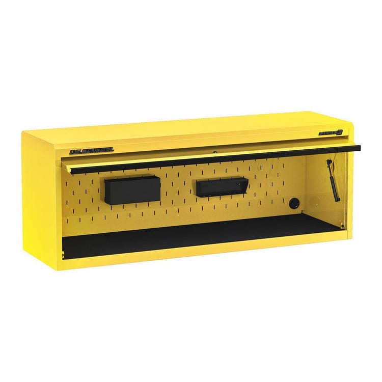 U.S. GENERAL 72 in. x 22 in. Work Center Hutch Series 3