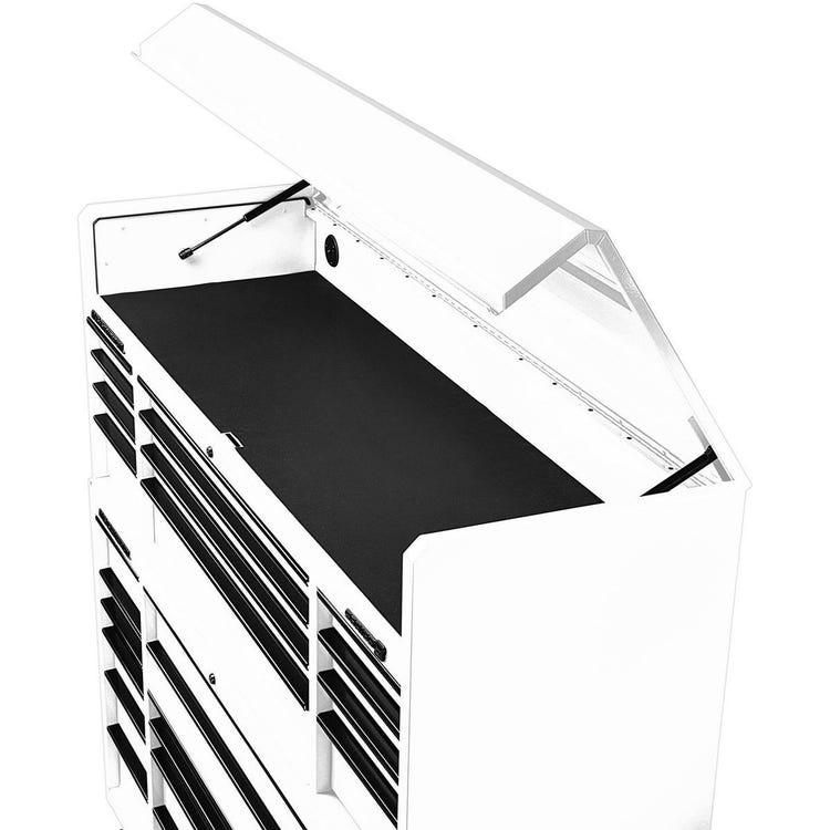 U.S. GENERAL 72 in. x 22 in. Triple-Bank Top Chest Series 3