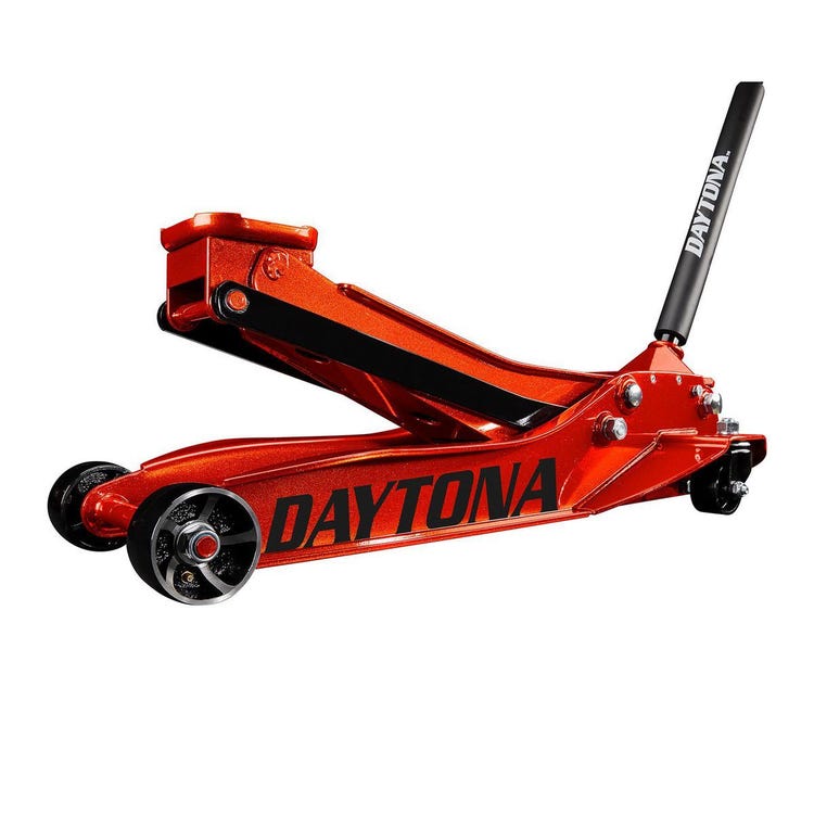 Daytona 3 Ton Low-Profile Superduty Floor Jack
