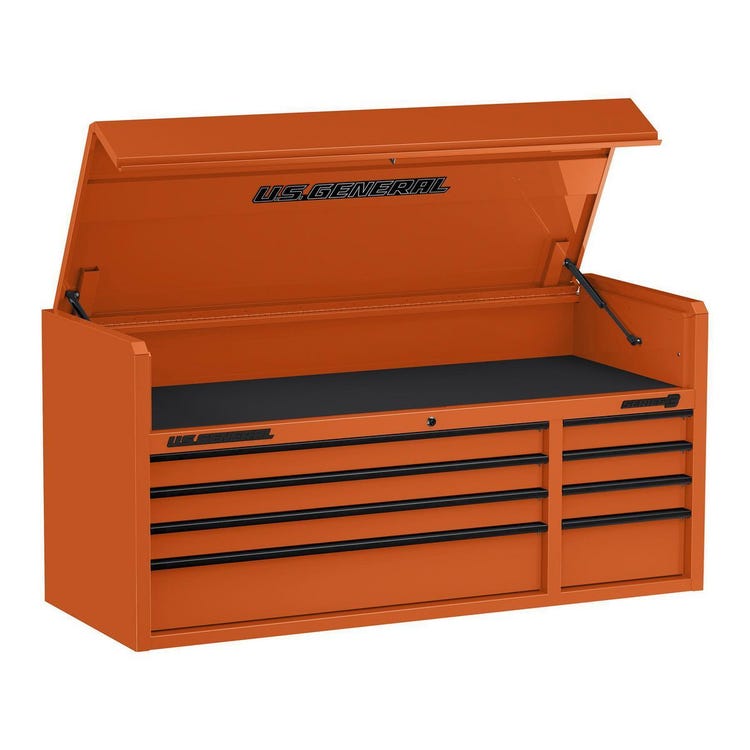 U.S. GENERAL 56 in. x 22 in. Top Chest Series 3