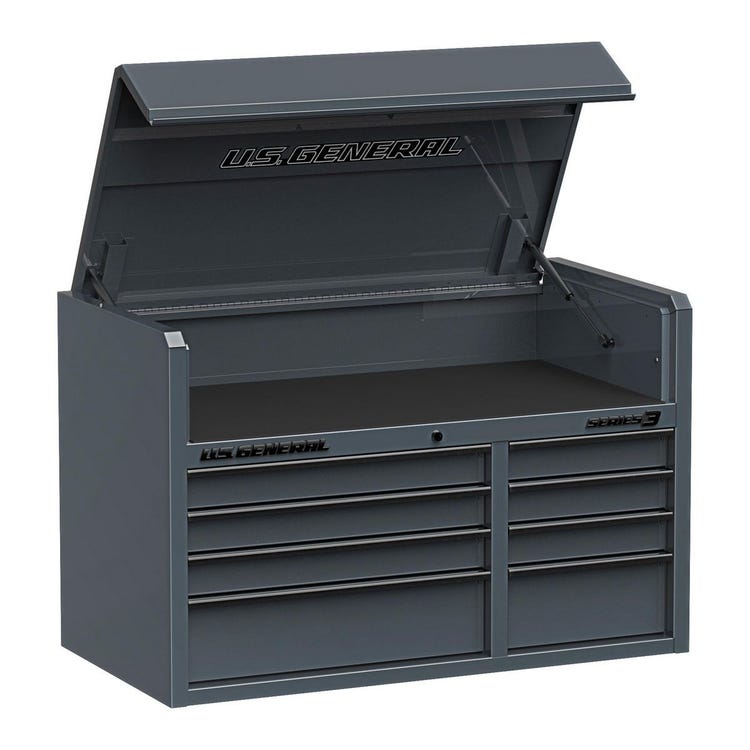 U.S. GENERAL 42 in. x 22 in. Top Chest Series 3