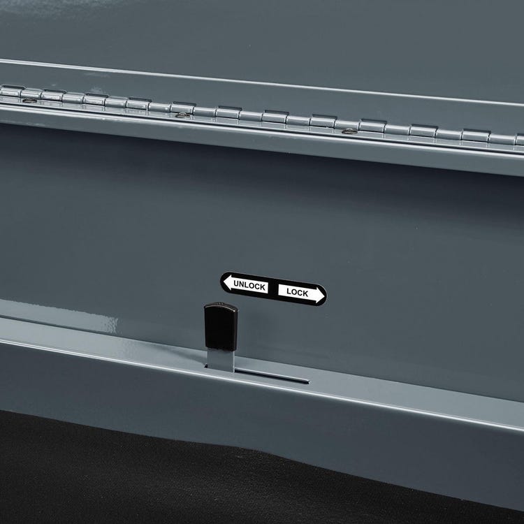 US General 6 Drawer Full Bank Mechanic/Service Cart