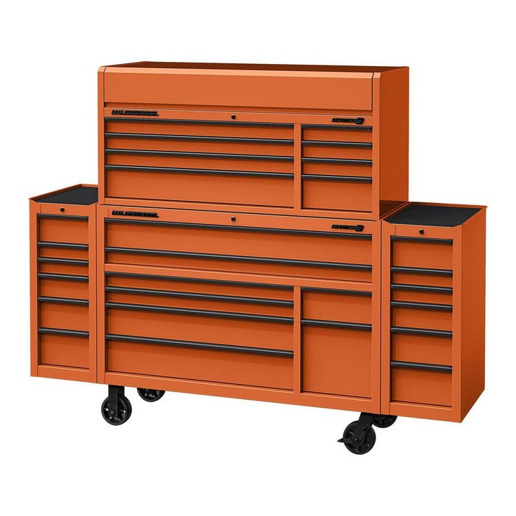 U.S. GENERAL 56 in. x 22 in. Top Chest Series 3