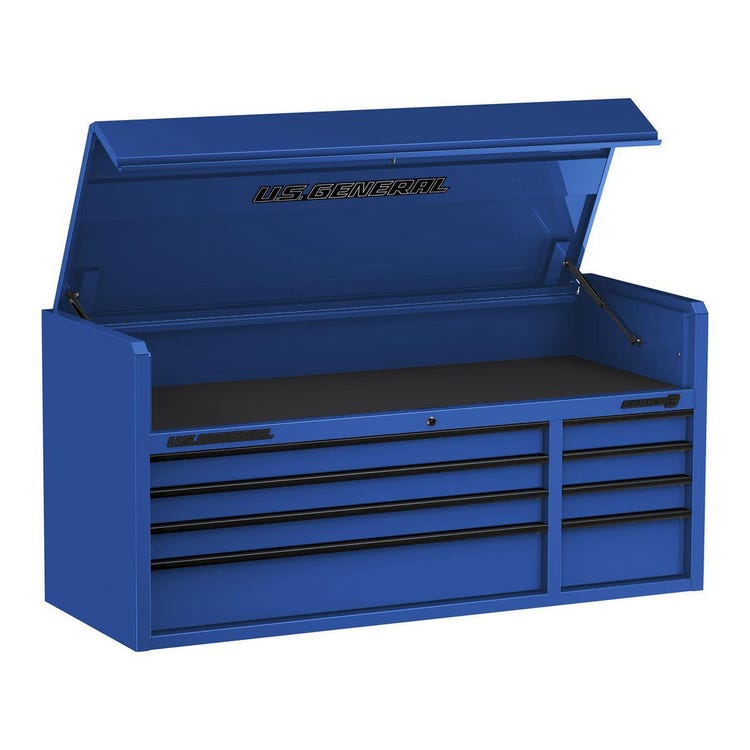 U.S. GENERAL 56 in. x 22 in. Top Chest Series 3