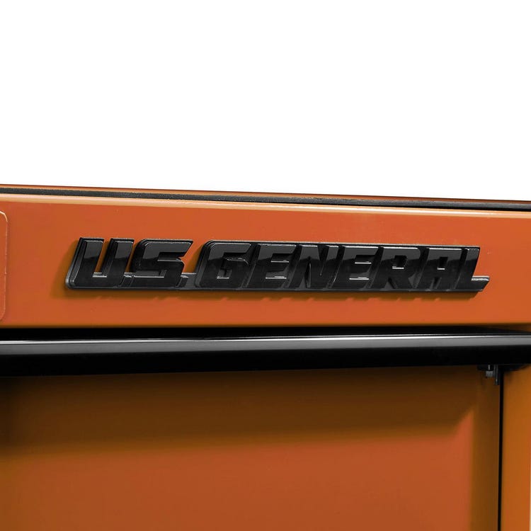 US General 56in Roll Cabinet