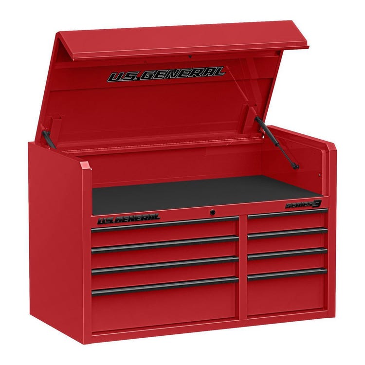 U.S. GENERAL 42 in. x 22 in. Top Chest Series 3