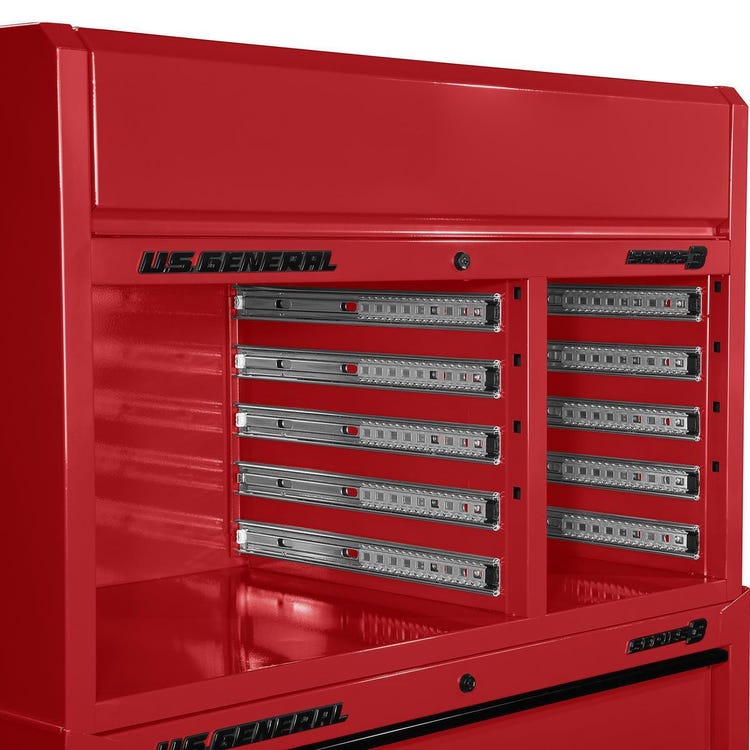 U.S. GENERAL 42 in. x 22 in. Top Chest Series 3