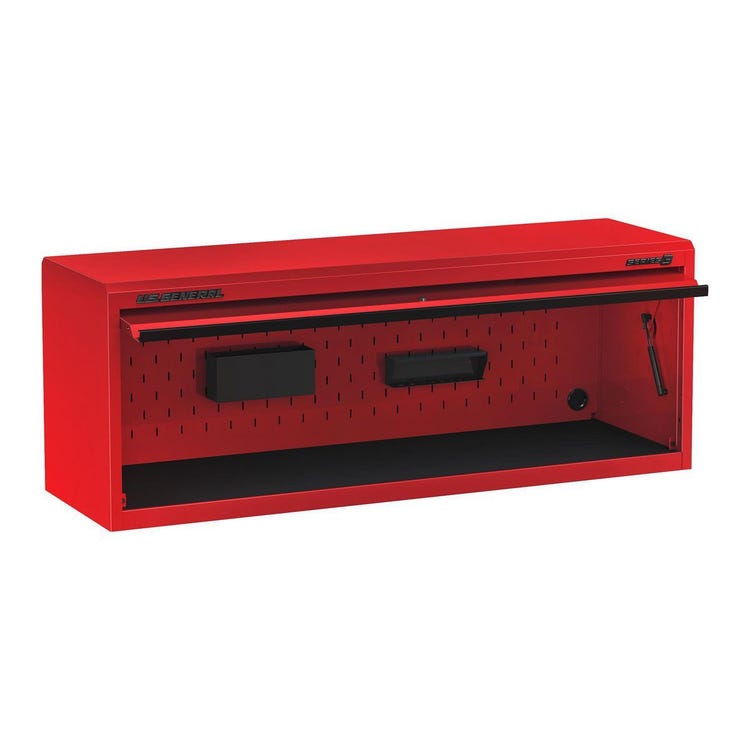 U.S. GENERAL 72 in. x 22 in. Work Center Hutch Series 3