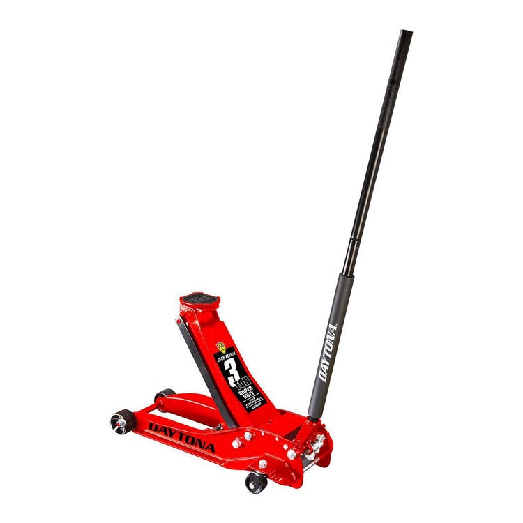 Daytona 3 Ton Low-Profile Superduty Floor Jack