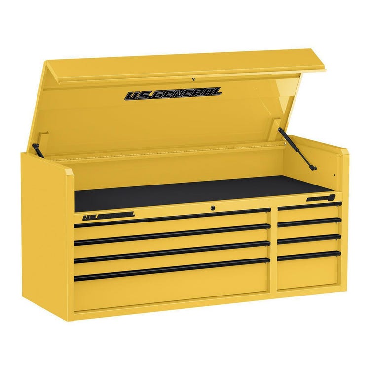 U.S. GENERAL 56 in. x 22 in. Top Chest Series 3