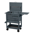 In-stock EDM 30" 5 Drawer Cart