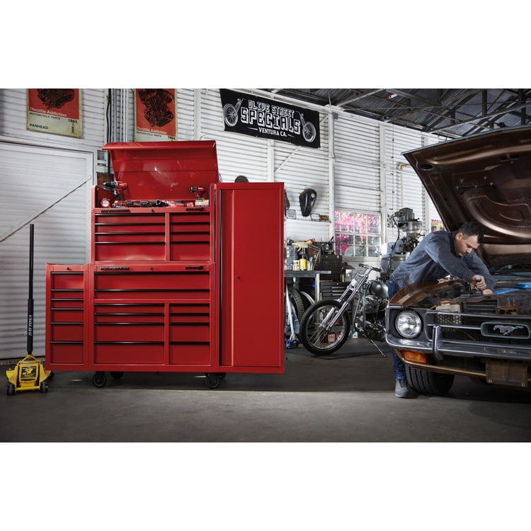 U.S. GENERAL 42 in. x 22 in. Roll Cab Series 3