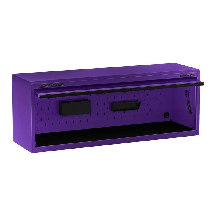 U.S. GENERAL 72 in. x 22 in. Work Center Hutch Series 3