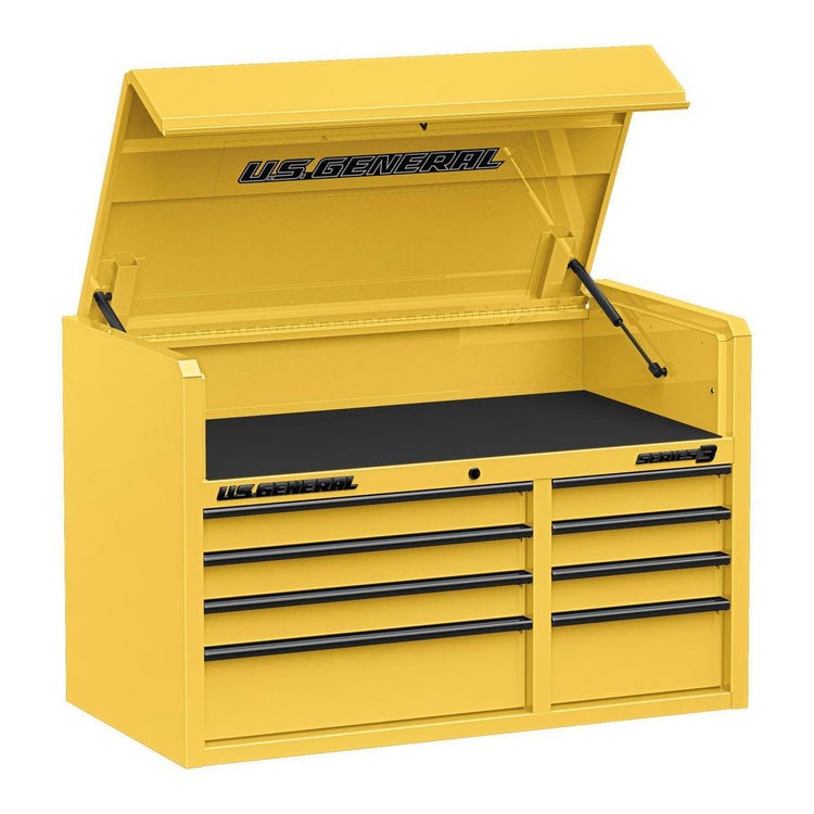 U.S. GENERAL 42 in. x 22 in. Top Chest Series 3