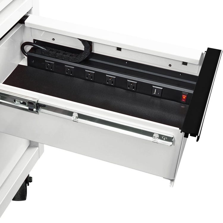 US General 56in Roll Cabinet