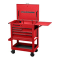 US General 30in 5 Drawer Mechanics Cart