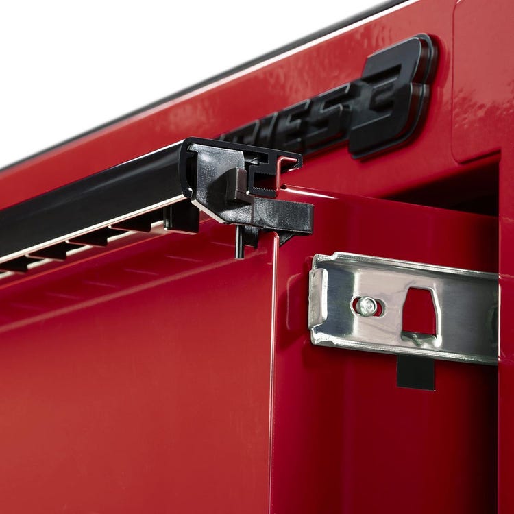 U.S. GENERAL 27 in. x 22 in. Roll Cab and Top Chest Combo Series 3