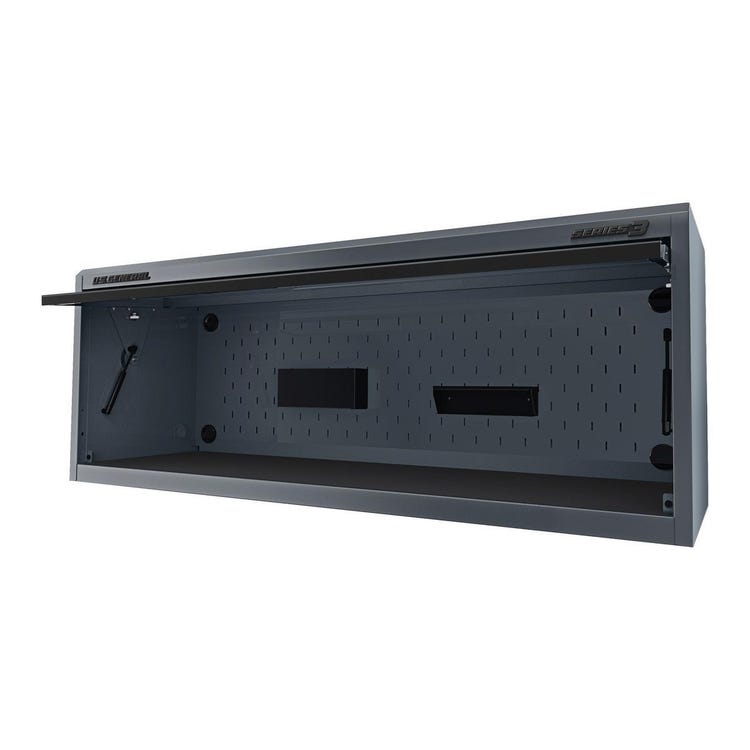 U.S. GENERAL 72 in. x 22 in. Work Center Hutch Series 3