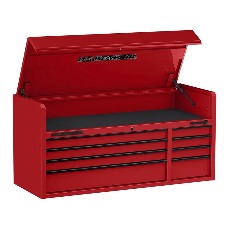 U.S. GENERAL 56 in. x 22 in. Top Chest Series 3