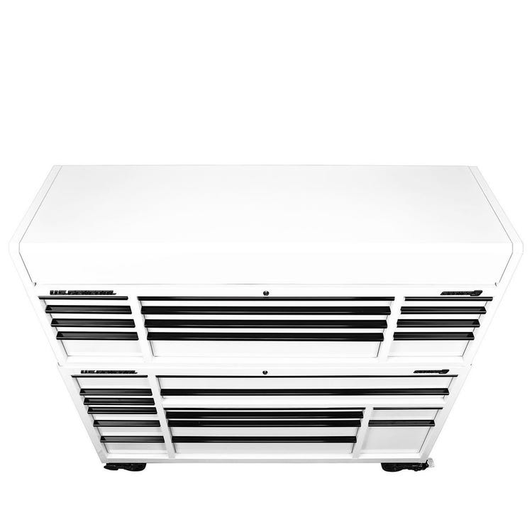 U.S. GENERAL 72 in. x 22 in. Triple-Bank Top Chest Series 3
