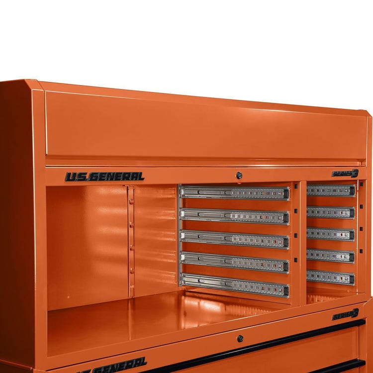 U.S. GENERAL 56 in. x 22 in. Top Chest Series 3