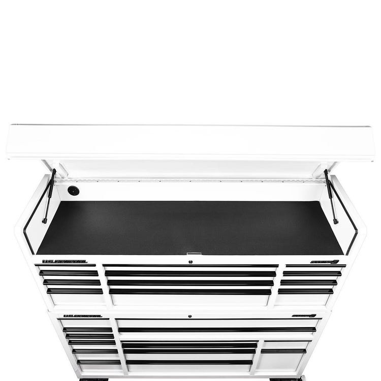 U.S. GENERAL 72 in. x 22 in. Triple-Bank Top Chest Series 3