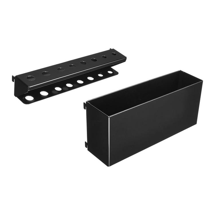 U.S. GENERAL 72 in. x 22 in. Work Center Hutch Series 3