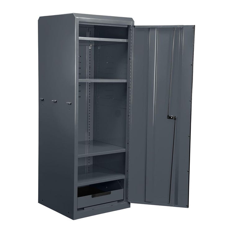 U.S. GENERAL 22 in. End Locker Series 3