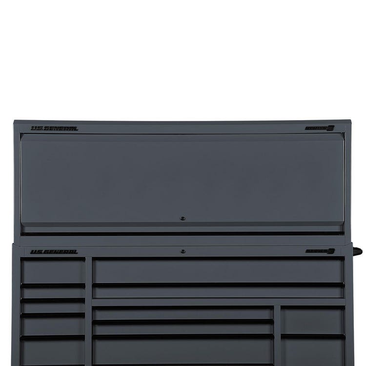 U.S. GENERAL 72 in. x 22 in. Work Center Hutch Series 3