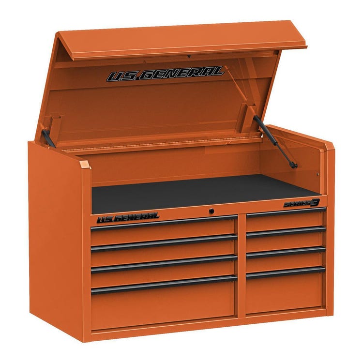U.S. GENERAL 42 in. x 22 in. Top Chest Series 3