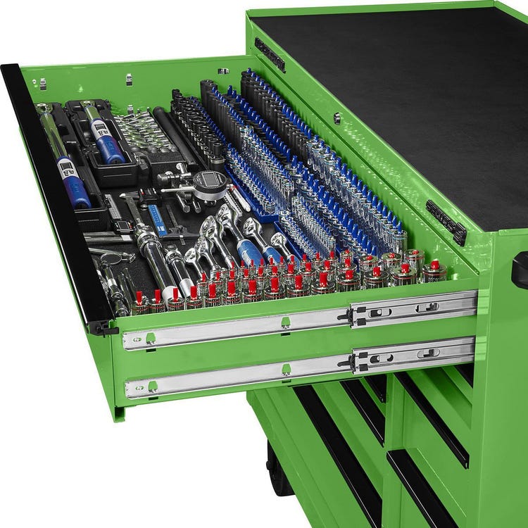 US General 56in Roll Cabinet
