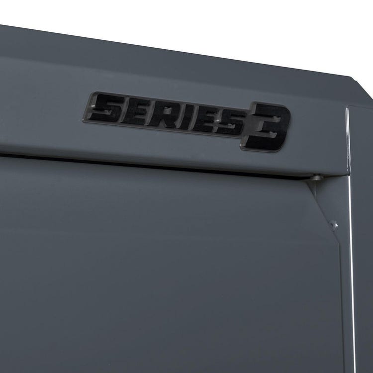 U.S. GENERAL 72 in. x 22 in. Work Center Hutch Series 3