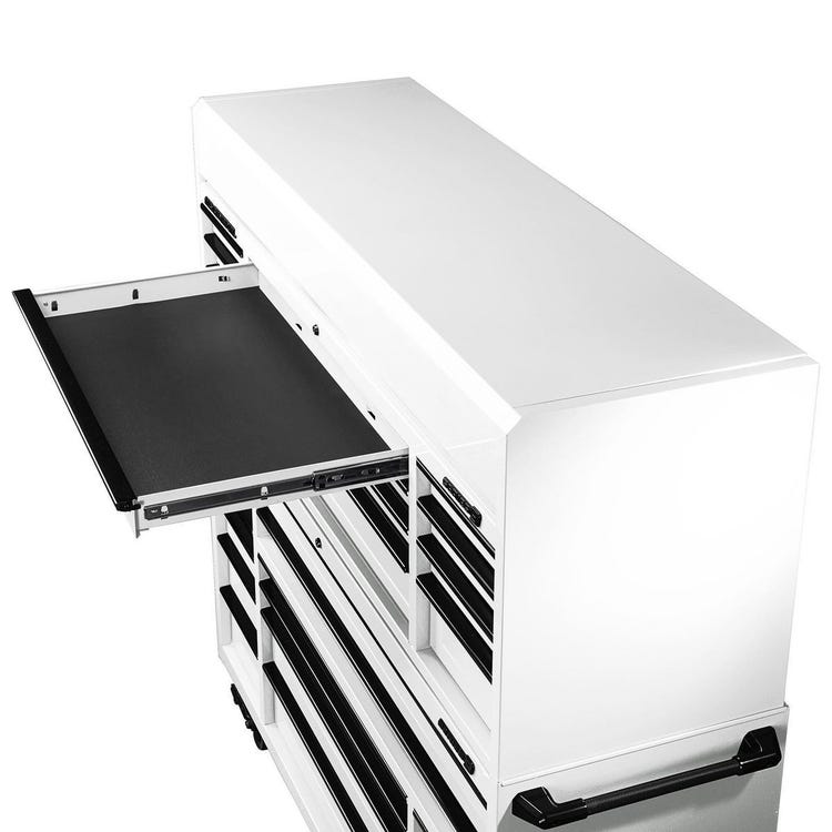 U.S. GENERAL 72 in. x 22 in. Triple-Bank Top Chest Series 3