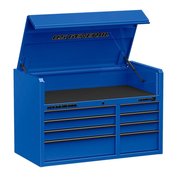 U.S. GENERAL 42 in. x 22 in. Top Chest Series 3
