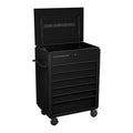 US General 6 Drawer Full Bank Mechanic/Service Cart