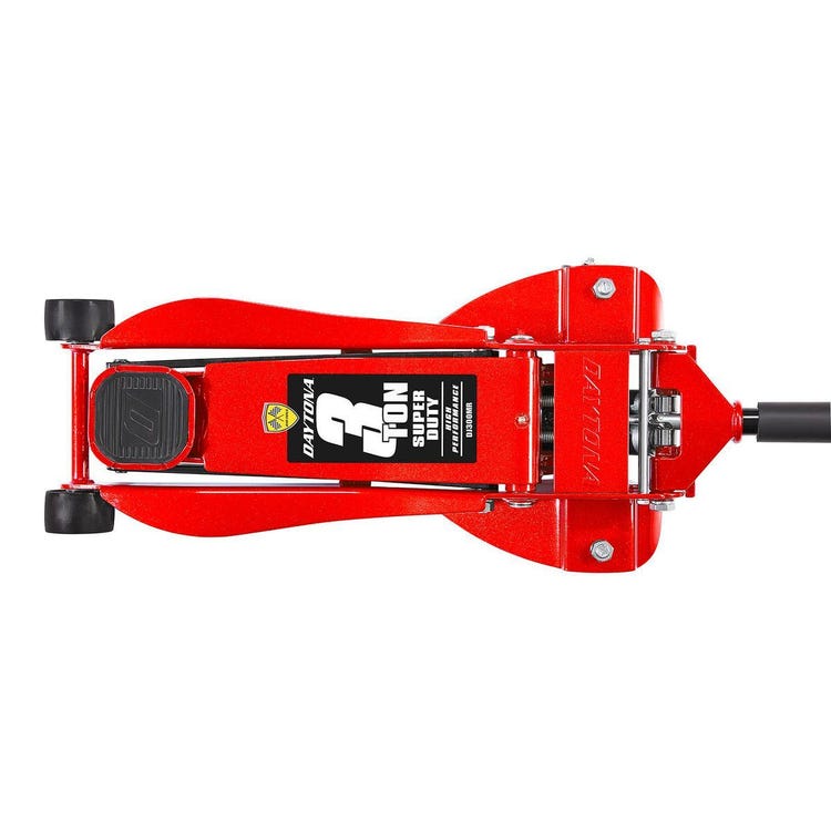 Daytona 3 Ton Low-Profile Superduty Floor Jack