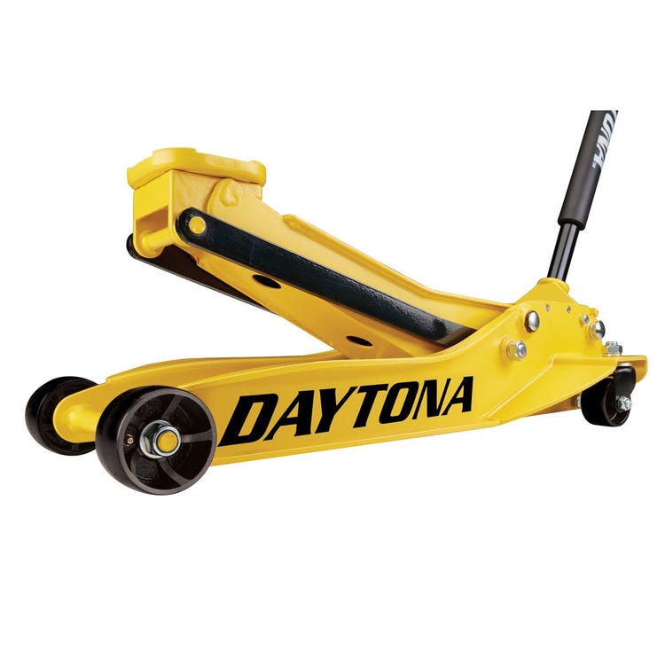 Daytona 3 Ton Low-Profile Superduty Floor Jack