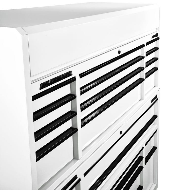 U.S. GENERAL 72 in. x 22 in. Triple-Bank Top Chest Series 3