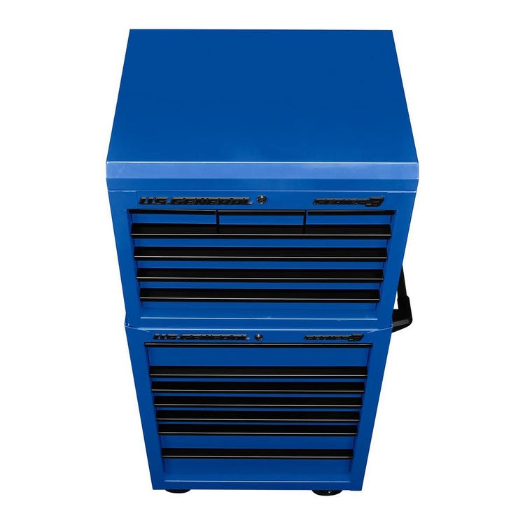 U.S. GENERAL 27 in. x 22 in. Roll Cab and Top Chest Combo Series 3