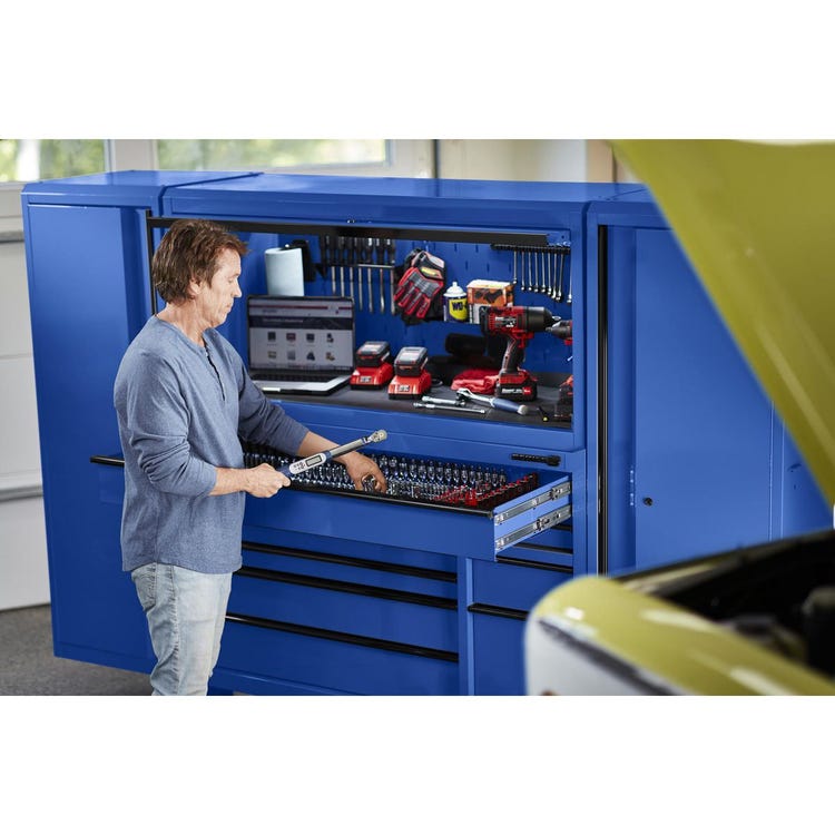 US General 56in Roll Cabinet