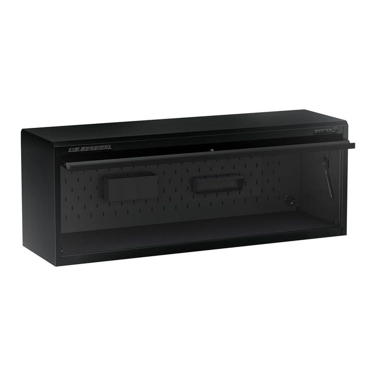 U.S. GENERAL 72 in. x 22 in. Work Center Hutch Series 3