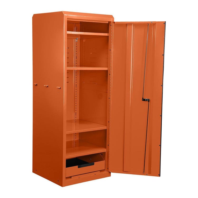 U.S. GENERAL 22 in. End Locker Series 3